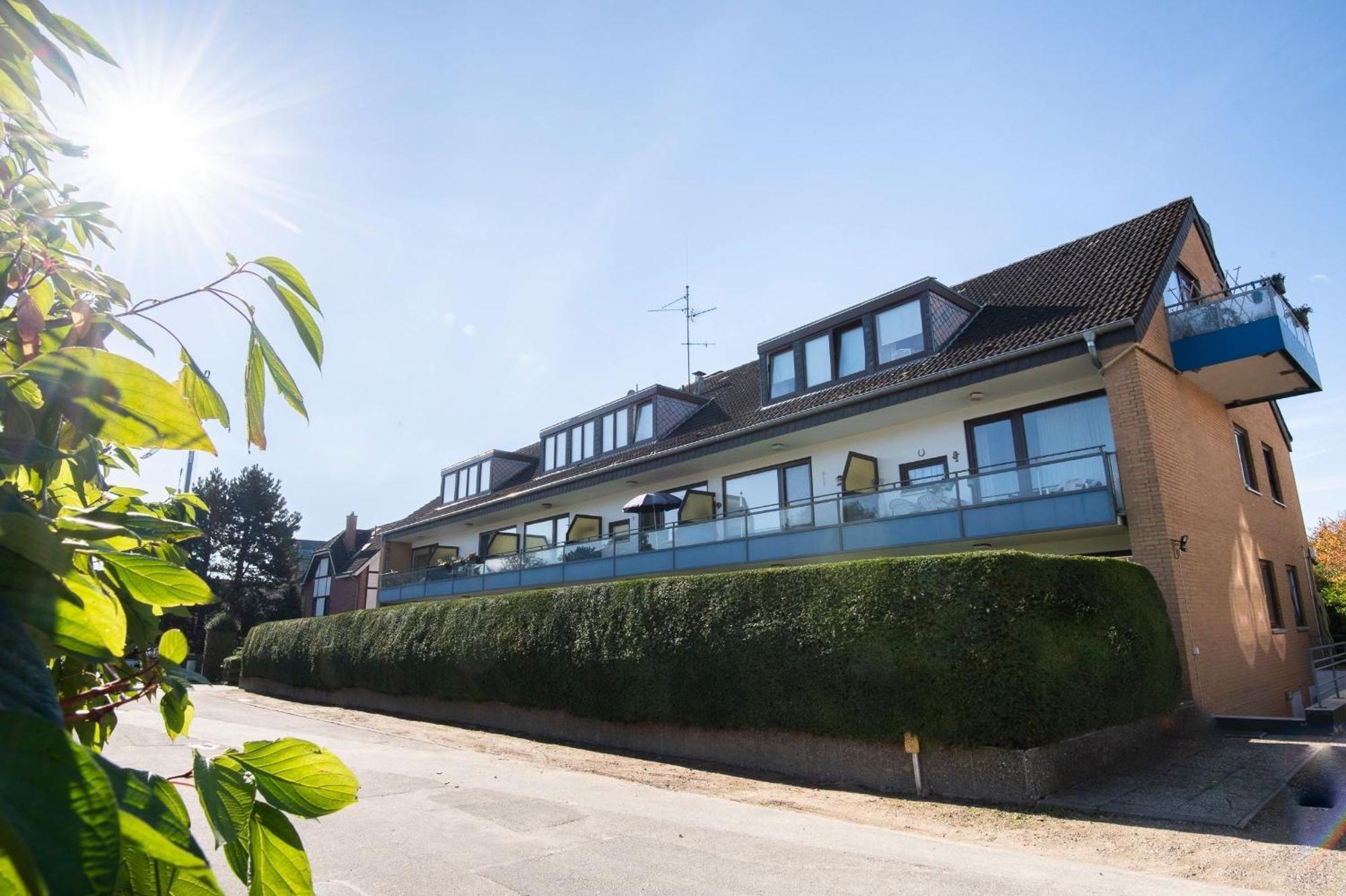 Seeperle Scharbeutz Exterior photo